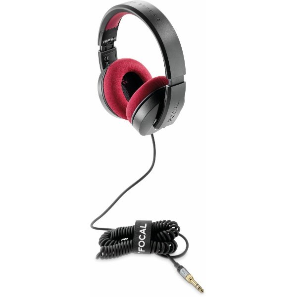 Focal Focal Listen Professional | Headphone Hifi - SONOLOGY Focal Focal Listen Professional | Headphone Hifi - SONOLOGY